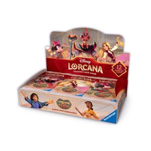 Lorcana - Display Chapitre 8