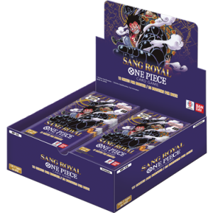 One Piece - OP10 Sang Royal