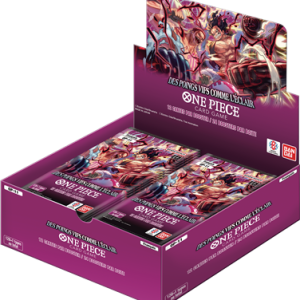 One Piece - OP11 Des poings vifs comme l'éclair