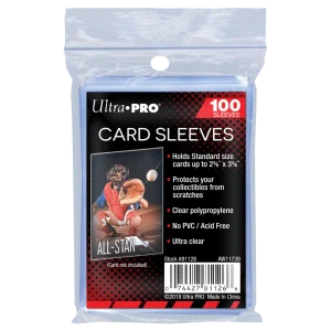 Ultra Pro - Sleeves